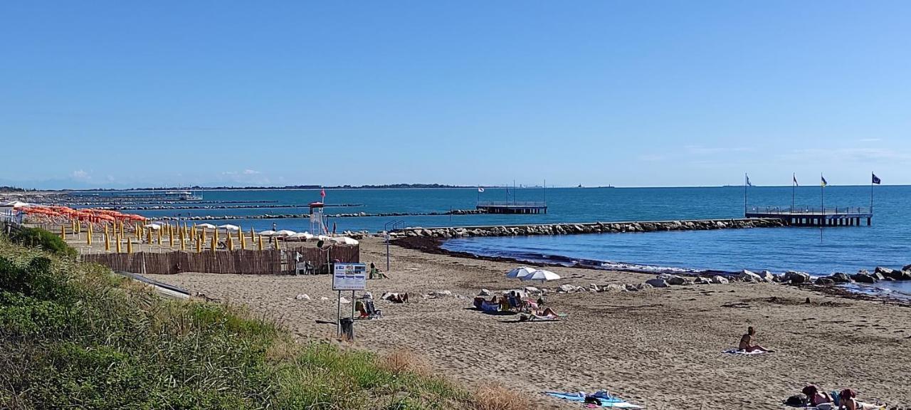 Casa Al Mare Apartment Lido di Venezia Bagian luar foto